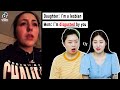 Koreans Girls React to 'Coming Out' TikToks