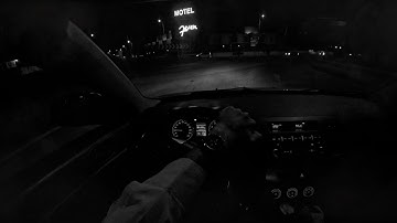 Cigarettes After Sex Late Night Drive Songs