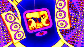 Blippii INTRO LOGO REMIX amazing mix effect (Sponsored by: Klasky Csupo 2001 Effect)