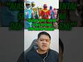 INILAH ALASAN KENAPA SUPER SENTAI SELALU BERLIMA DAN WARNA-WARNI!!