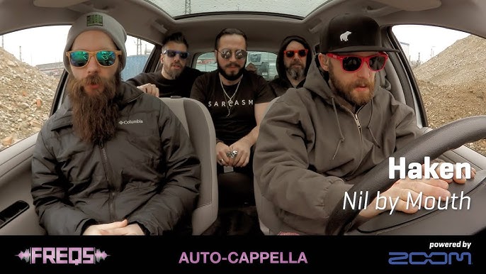 THE BEST ACAPPELLA VERSION OF TOTO'S AFRICA!! // Auto-Cappella *PILOT* with  Haken 