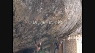 Ben Heason Darwin Dixit 8b+