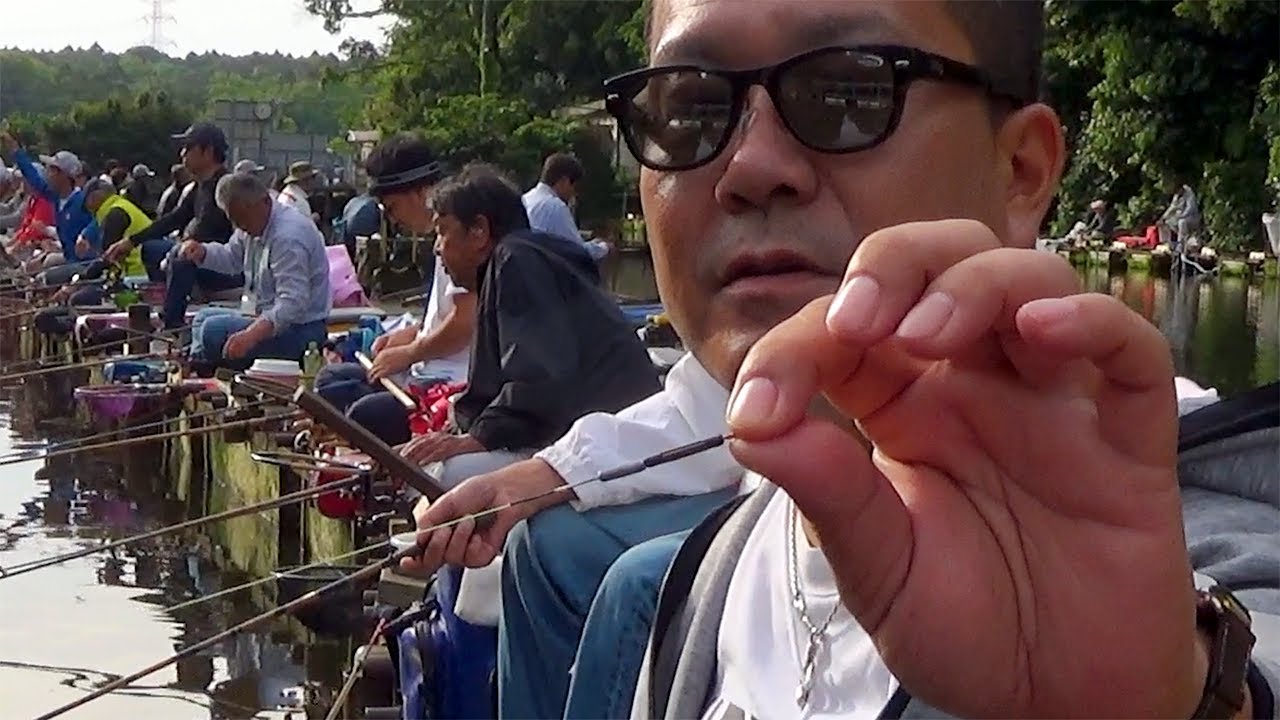 【超簡単】スイッチシンカーを使った絡まないチョーチン用の仕掛け作り!!