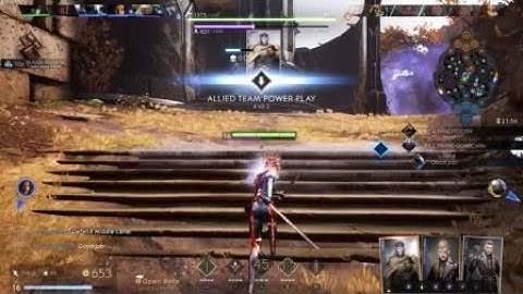 Paragon: Countess triple kill