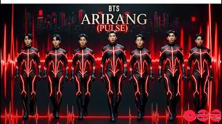 BTS Inspired 아리랑 - ARIRANG PULSE