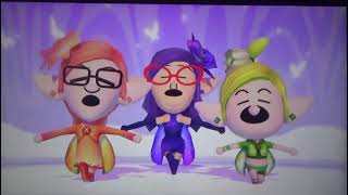 Miitopia (switch) fab fairies dance my version