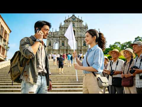 Video CEO Poses as a Poor Man on a Business Trip, Only to Meet His Lost Love as His Guide!
