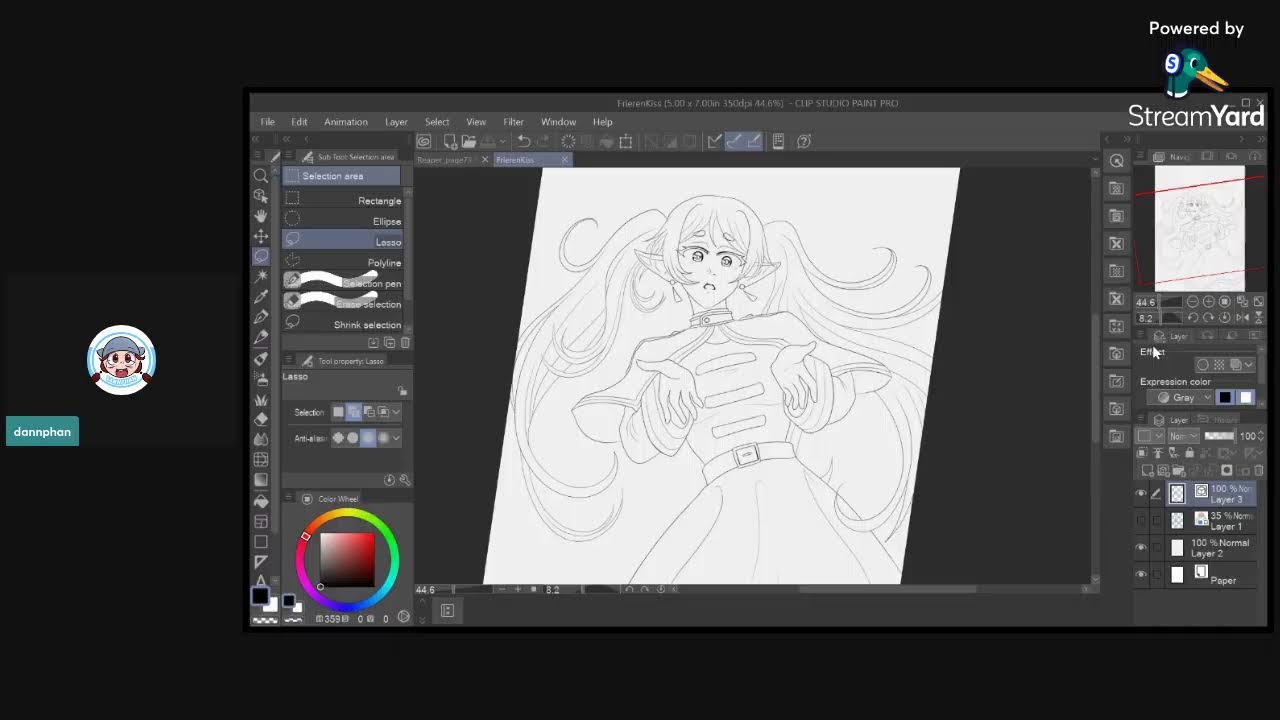Drawing with Dannphan (7)