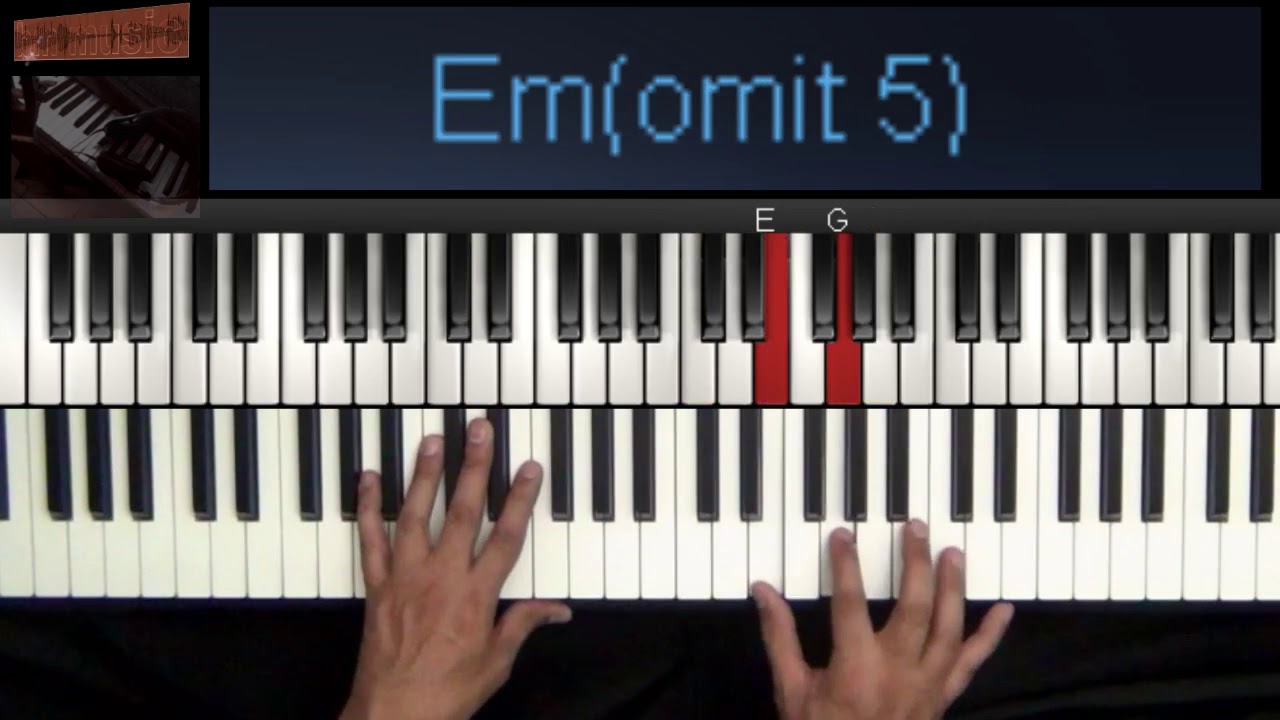 F M7 Piano F M7 Piano