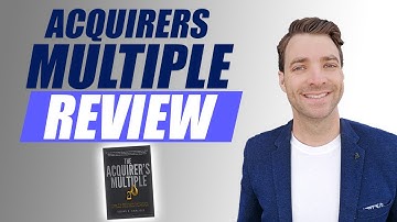 18%+ Returns!!! The Acquirer