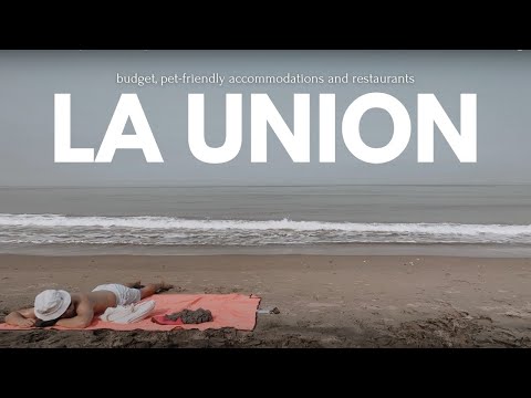 ELYU VLOG | Budget, Pet Friendly Accommodations and Restaurants