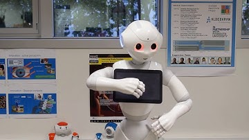 Generating Robotic Emotional Body Language of Targeted Valence and Arousal with a CVAE