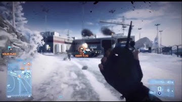 Epic BF3 MOMENTS