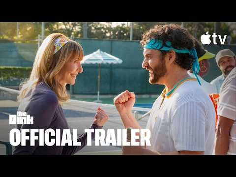 The Dink — Official Trailer | Apple TV