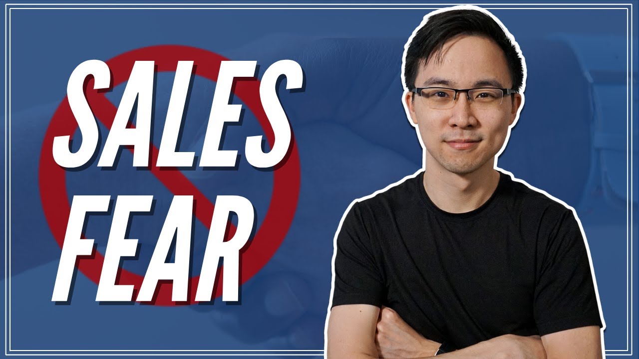 7 Effective Ways to Overcome the Fear of Selling
