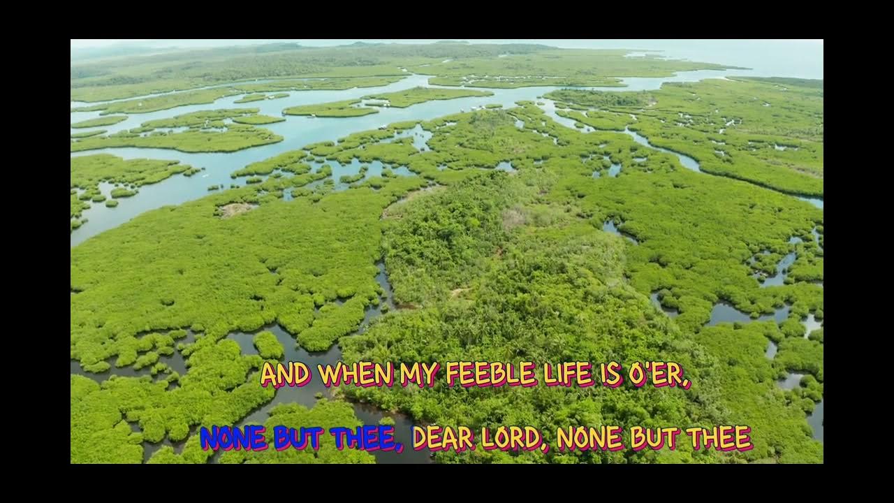 Just A Closer Walk With Thee Karaoke JUST A CLOSER WALK WITH THEE/ KARAOKE WITH VOCAL - YouTube