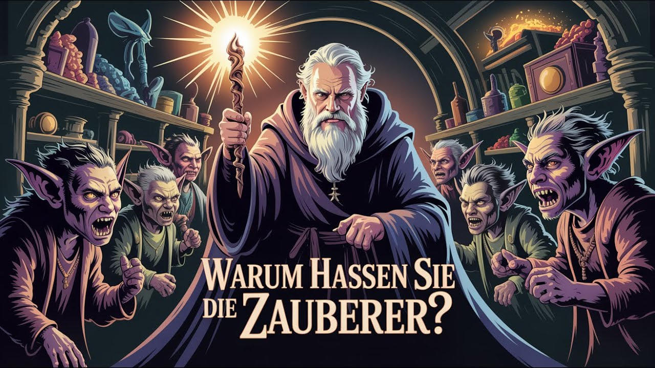 Die Geschichte der Kobolde und warum sie Zauberer hassten Harry Potter Lore Hörbuch