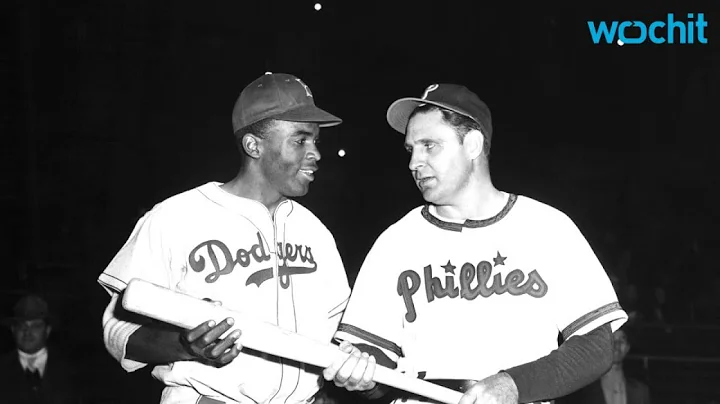 Philadelphia Apologizes to Baseball Great Jackie R...