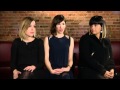 Unapologetic rockers of Sleater-Kinney return with new songs to fight lagging stereotypes