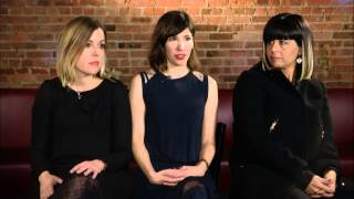 Unapologetic rockers of Sleater-Kinney return with new songs to fight lagging stereotypes