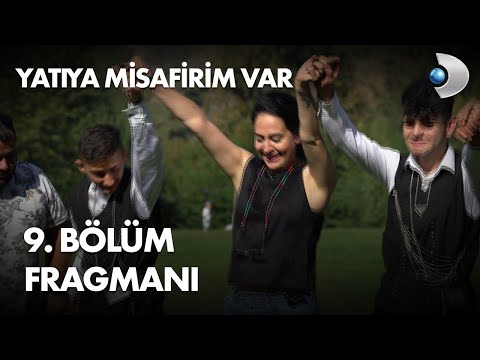 Yatıya Misafirim Var 9. Bölüm Fragmanı