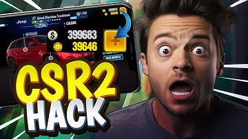 🏎️ CSR2 Hack TESTED! – Unlimited Gold & Money (iOS/Android Proof!)
