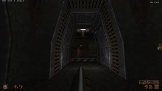 [Quake] SPD (Blind Playthrough, Nightmare difficulty, No Saves)