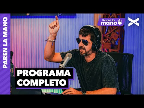 APAGÓN DE KICK MUNDIAL | #ParenLaMano Completo - 09/04 | Vorterix