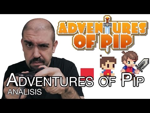 Vídeo: Adventures Of Pip PC / Mac Fecha De Lanzamiento Fijada Para La Próxima Semana