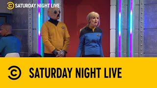 When Gen Zs Get Casted In A Star Trek Spin-Off (ft. Carey Mulligan) | SNL S46