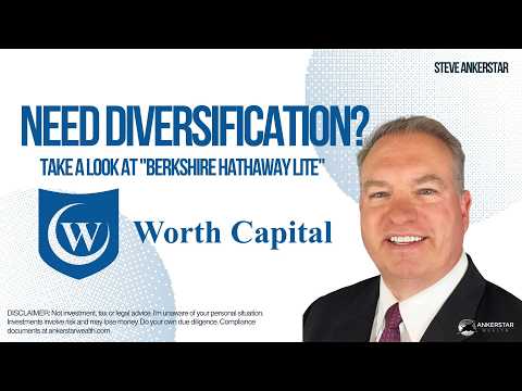 Need diversification? Take a look at Berkshire Hathaway Lite