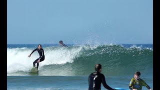 Lacanau Surf Report HD - Samedi 11 Mai - 12H30