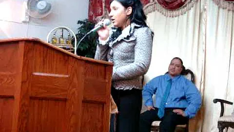 Forgotten Gospel: Carlito Crespo && Doris Crespo(P...
