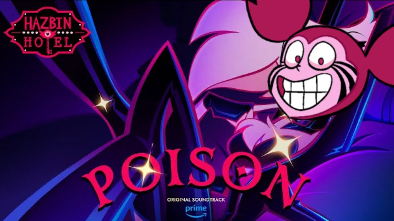 Spinel - Poison [Hazbin Hotel] (AI Cover)