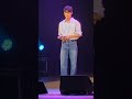 20260430 「今日いく?韓国!」旅フェスティバルより 特別公演 HWANG MIN HYUN "恋する日"