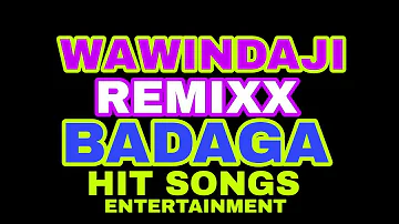 WAWINDAJI & G LAICE JULIA RMX DJ BEATS BADAGA RIMIX