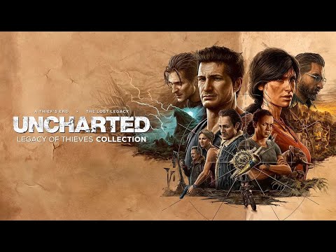 UNCHARTED: Legacy of Thieves Collection Cheats & Trainers for PC