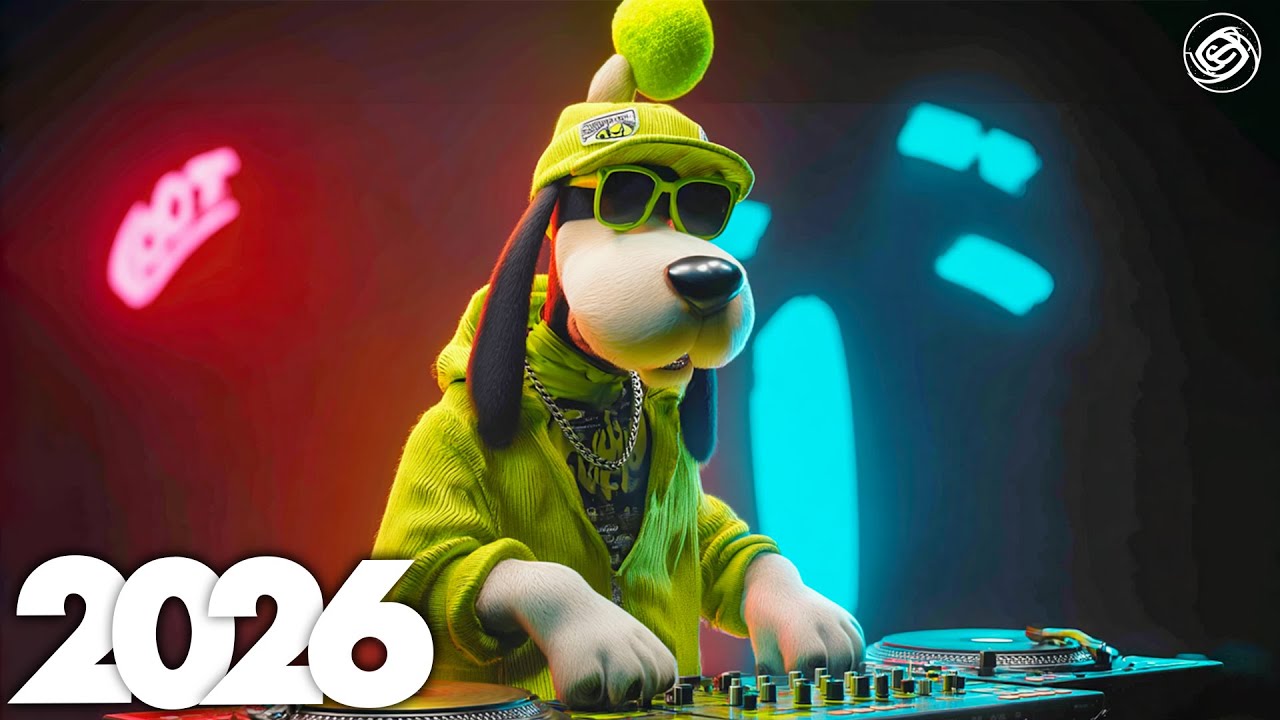 Music Mix 2026 🎧 Music That Make You Feel BADASS 🎧 EDM Remixes of Popular Songs 🎧 Bass Boosted #5