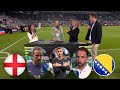 England vs bosnia  herzegovina 30 harry kane cole palmer and gareth southgate interview anaalysis