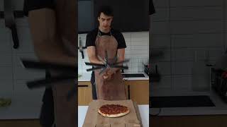 Pizza axe