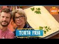 Rodrigo e sua mãe cozinham TORTA FRIA DE FRANGO | Rodrigo Hilbert | Tempero de Família