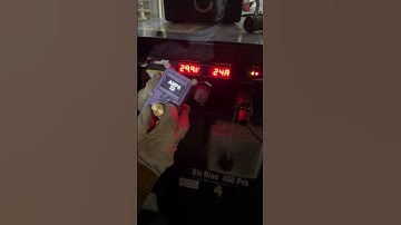 Lazy fox wireless welding remote