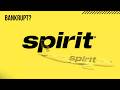 The End of Spirit Airlines?