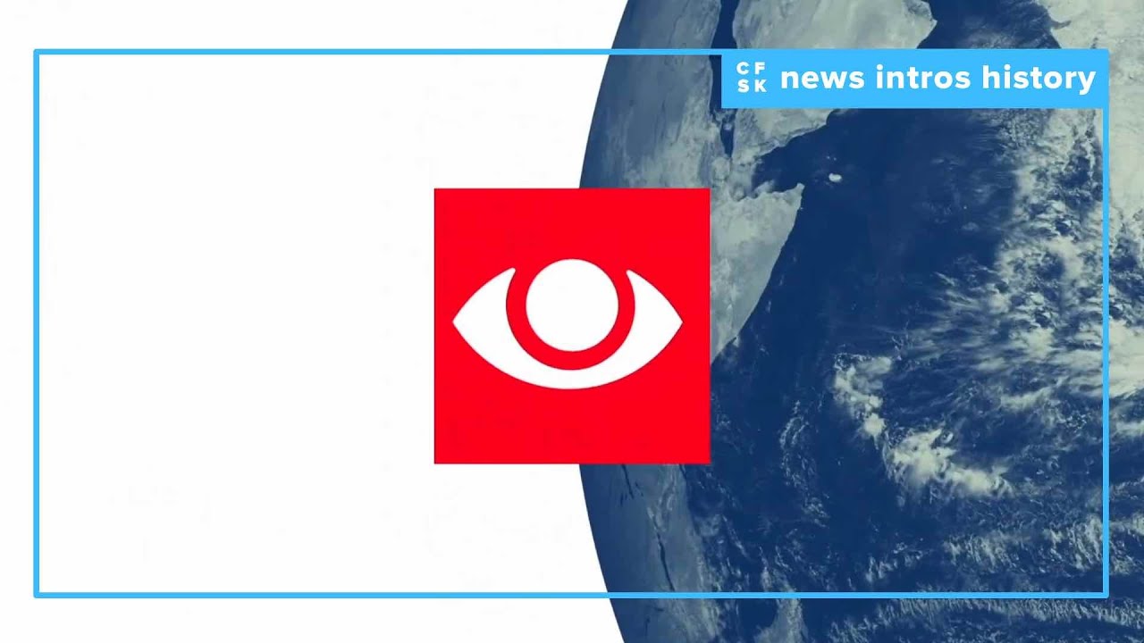 [🇩🇰] History of DR TV Avisen Intros since 1965