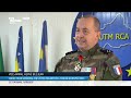 Centrafrique  les formations militaires europennes en suspens