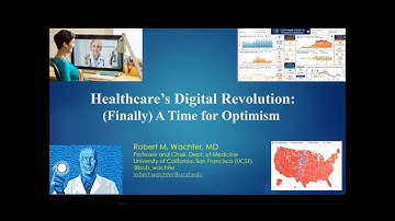 3-31-2022 - Healthcare’s Digital Revolution: (Finally) A Time for Optimism