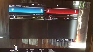 Proof winning map 3 of best of 3