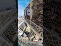 Bellagio fountain views with my insta360  bellagiofountains eiffeltowerviews insta360 shorts