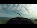 Eurostar & FK14 crosswind landings 15 kt