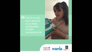 Netmums testers have been trying out the Aldi Mamia Size 6 Ultra-Dry nappies screenshot 2